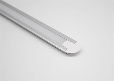 Dostosowana długość LED profil aluminiowy do taśmy LED Light Heat Dissapation
