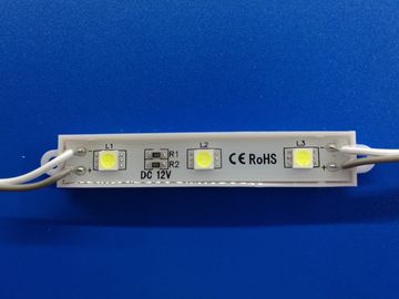 Żywica epoksydowa typ 5054 3 moduł LED 12 V, wodoodporny moduł LED do szyldów