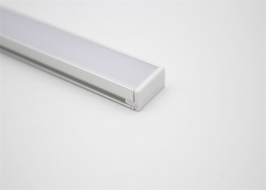 Wodoodporny zewnętrzny profil aluminiowy LED do nawierzchni chodników Dekoracje powierzchni